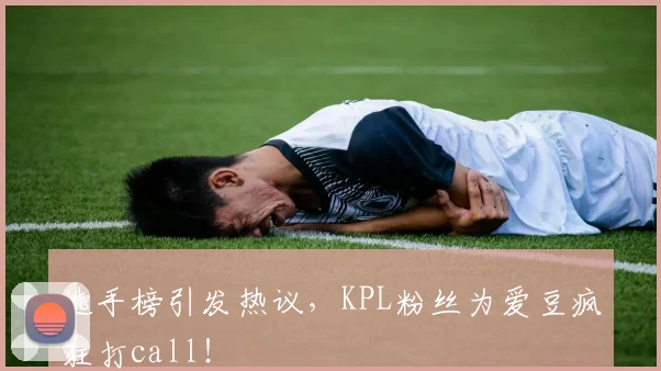 选手榜引发热议，KPL粉丝为爱豆疯狂打call！